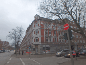 Georg-Wilhelm-Straße, Hamburg